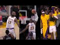 EVERY ANGLE of LeBron James EMPHATIC POSTER DUNK ?| January 7, 2024