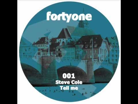 Steve Cole feat. Cate Acupar - Tell Me (André Hommen remix) SNIPPET