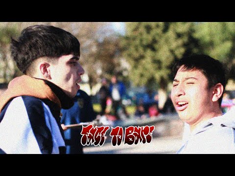 ALEJO SANTINO vs. FER N4 vs. GUARDABARRO DE FÁLCON: Octavos - Fecha 4 • Regional F-NIX Freestyle