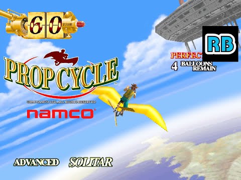 1996 [60fps] Prop Cycle (World) Perfect ALL