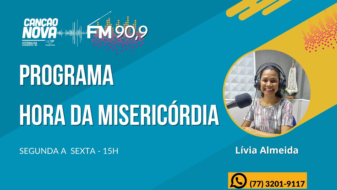 Hora da Misericórdia 27.02.2025