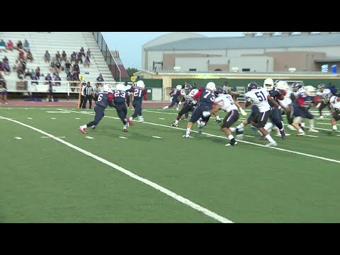 BGC Highlights: Warren vs. Roosevelt - Week 1
