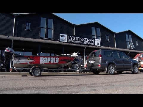 Geddefiskeri på Stadil Fjord afsnit 1