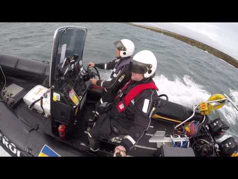 Video thumbnail — Day One at Sea — Whitburn Northumberland — Rowan Byrne