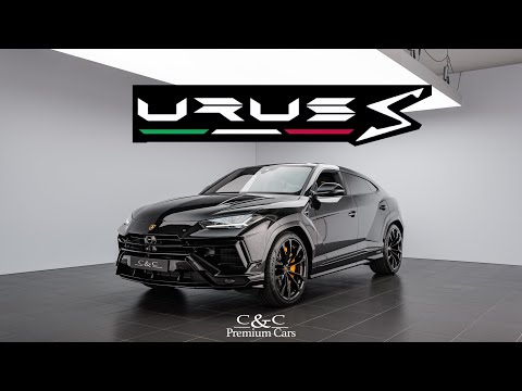 Lamborghini Urus S / Review / Brutal SUV ( Sound, Exterior, Interior)