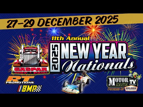 11th Annual New Year Nationals - Monday