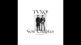TVXQ Broken (AUDIO VER.)