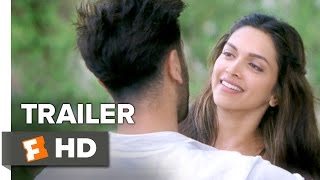 Tamasha Official Trailer #1 (2015) - Deepika Paduk