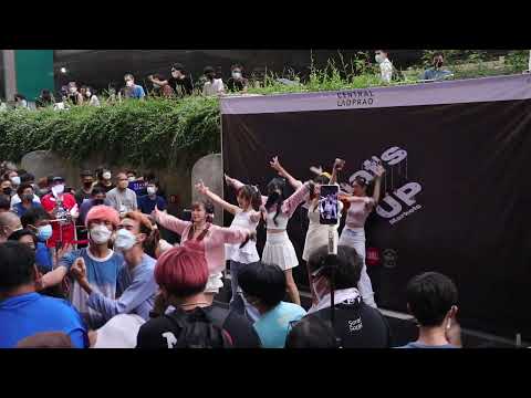 Partime Dreamer - Castella @Aidoru Matsuri #3 What's Up Market Central Lardpao