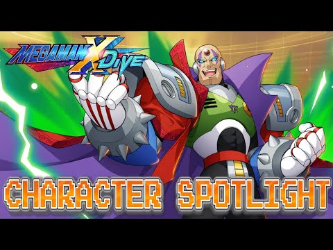 Rockman X DiVE: Sigma - Character Spotlight