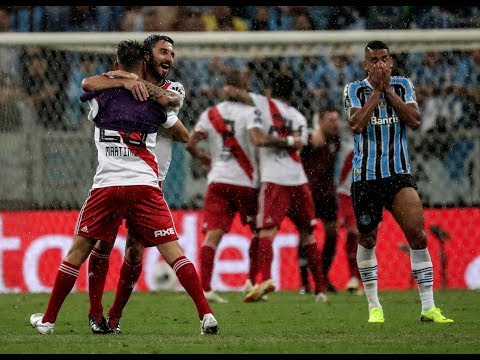 River Plate remonta ante el campeón y es el primer finalista