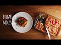 How to Make Bulgarian Moussaka / Рецепта за мусака / ASMR Cooking