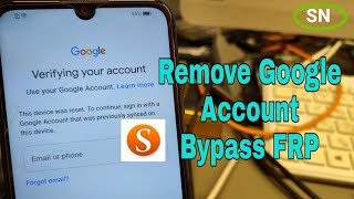 Huawei Y6s/ Honor 8A (JAT-L29), Remove Google Account, Bypass FRP. Sigmakey One Click.