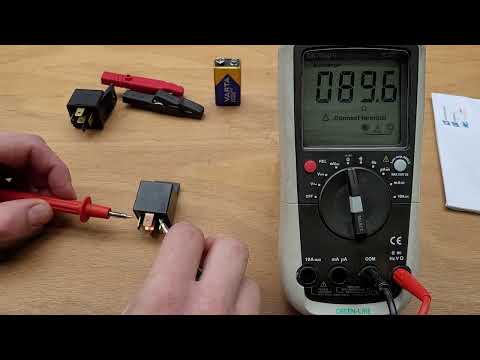 How to check a Relay quickly