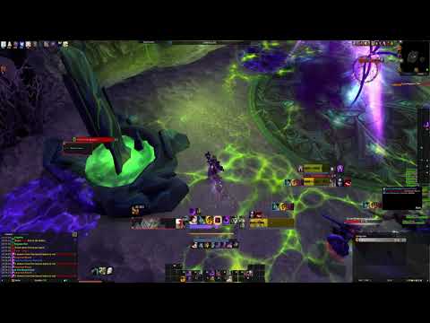 Mage Tower Challenge - 50 Shadow Priest | 9.2.5