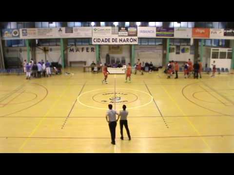 #9 Nick Loewen FULL GAME 2016-01-30