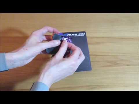 AVALON TABS WITH ANCHOR PAD CLASSIC