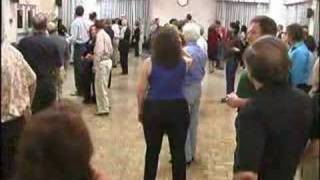 Hustle Lessons 2 with Mark & Karen on Jan. 25, 2008