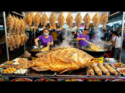 BEST Vietnam's MOST POPULAR VIRAL Street Food Videos Collection