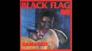 Black Flag - 13 - Padded Cell - (HQ)