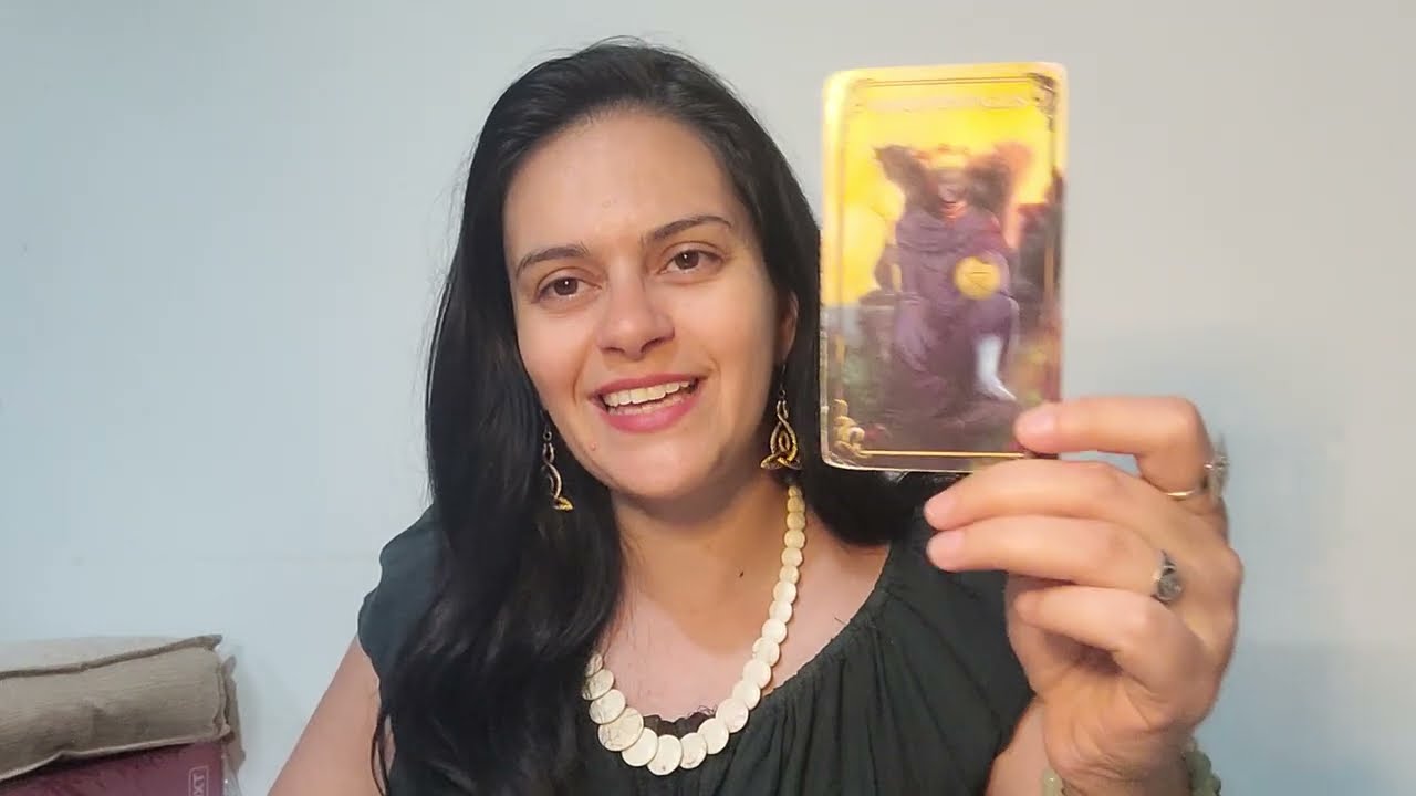 🔮 A SUA FEITICEIRA INTERIOR TEM UM RECADO MUITO FORTE PRA VOCÊ! 🧙‍♀️ ESPECIAL DIA DAS BRUXAS