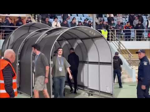 ΟΦΗ - Ατρόμητος 1-3: Έντονες αποδοκιμασίες μετά την λήξη της αναμέτρησης!