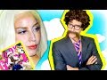 Леди Гага и НОВЫЙ АЛЬБОМ!!! (эксклюзив в "УТРО с Яном Губко!") 