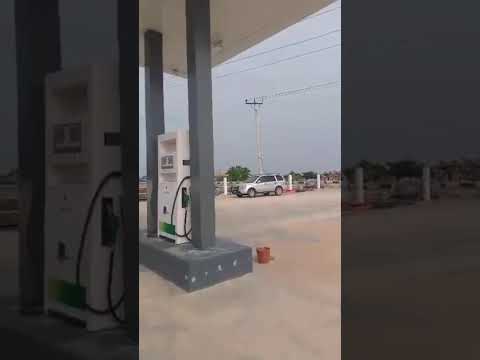 NNPC Mega Filling Station for Sale Along Lagos–Badagry Expressway