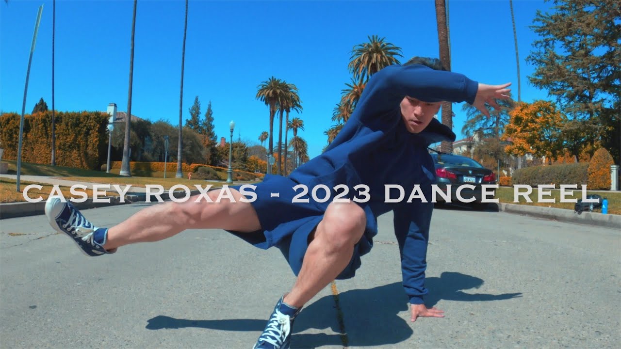 Promotional video thumbnail 3 for Break Dancer