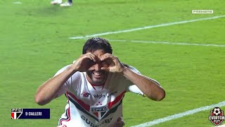 Gols: São Paulo 2x0 Grêmio - Brasileirão 2026 (Premiere)