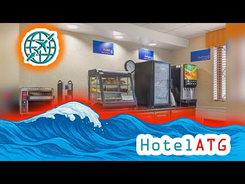 [HotelATG] Review Best Western The Inn at Sharon/Foxboro