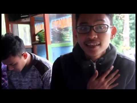 Terlatih Patah Hati - The Rain Feat Endank Soekamti #MakassarPositive (HD)