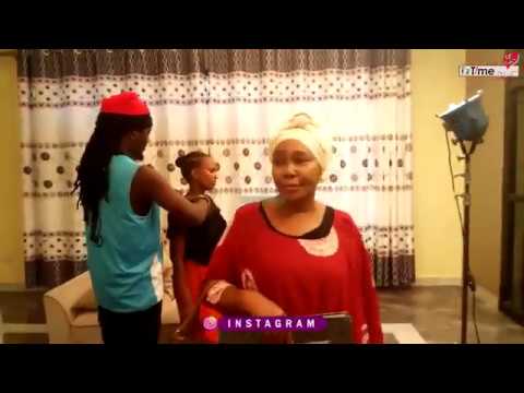 UHURU UNA GHARAMA ZAKE SEASON 2 EPISODE 108 MAKING.