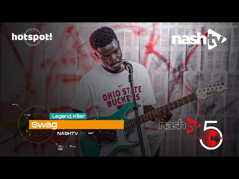 Legend Killer - Swag | NashTv Riddim 5