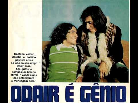 Vou Tirar Você Desse Lugar - Caetano Veloso