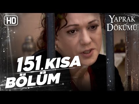 Yaprak Dökümü 151. Kısa Bölüm