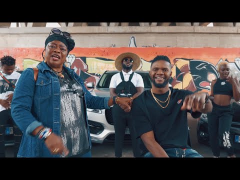 Ogidibrown ft Artise Maame-Ojoo ( Official Music Video )