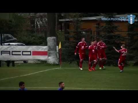 Wisła Płock - bramki wiosny '14