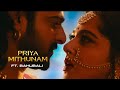 Priya Mithunam FT Bahubali Adipurush X Bahubali VVV Creations