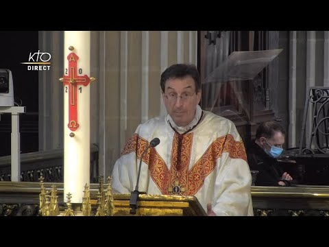 Messe du 20 mai 2021 à St-Germain-l’Auxerrois