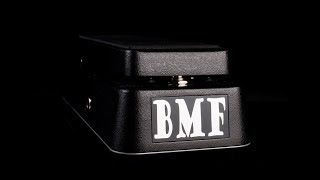 Video thumbnail for BMF Effects BMF WAH by Mike Hermans