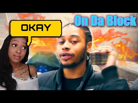 He Tight!!!  | Yung Lava - On Da Block (Reaction)