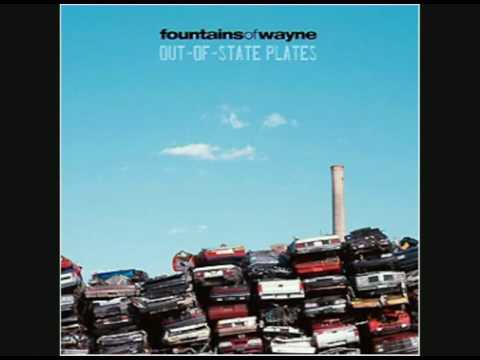 The Fountains Of Wayne - The Girl I Can't Forget