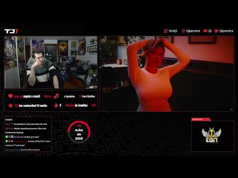 TJI REAGE A WAZE - SÓ NÓS OS DOIS