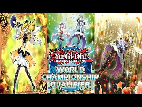 2nd Place WCQ Manduria - Deck Profile Trickstar ft. Team WaW