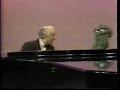 Classic Sesame Street Victor Borge And Oscar