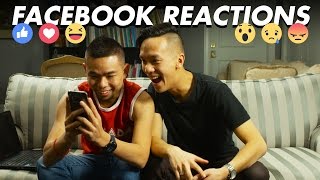 How to Use Facebook Reactions - LIFE OF BRI