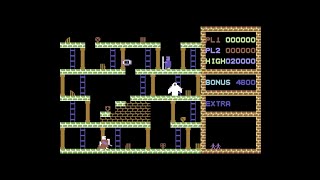 Cavelon II (C64 Longplay)