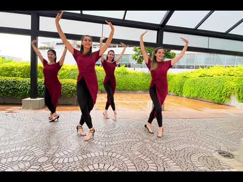 Salsa Cubana Singapore Ladies Styling – Group 2 | Learn Cuban Salsa & Ladies Styling in Singapore