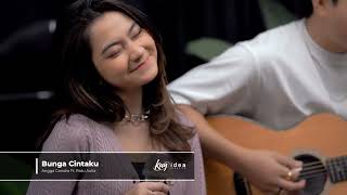 Download lagu Bunga Cintaku - Angga Candra Ft. Ratu Aulia mp3